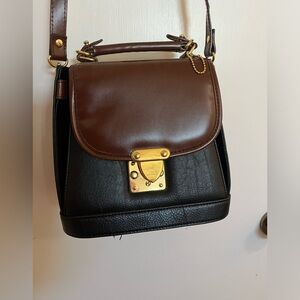 Satchel Styled Purse